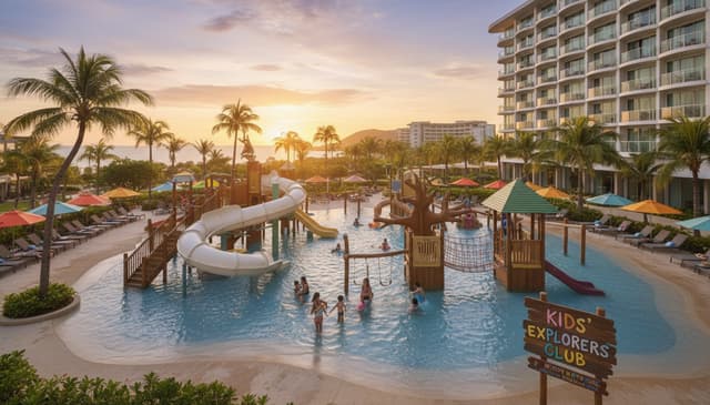 Hotels with Kids Club: Complete Guide to Family-Friendly Stays