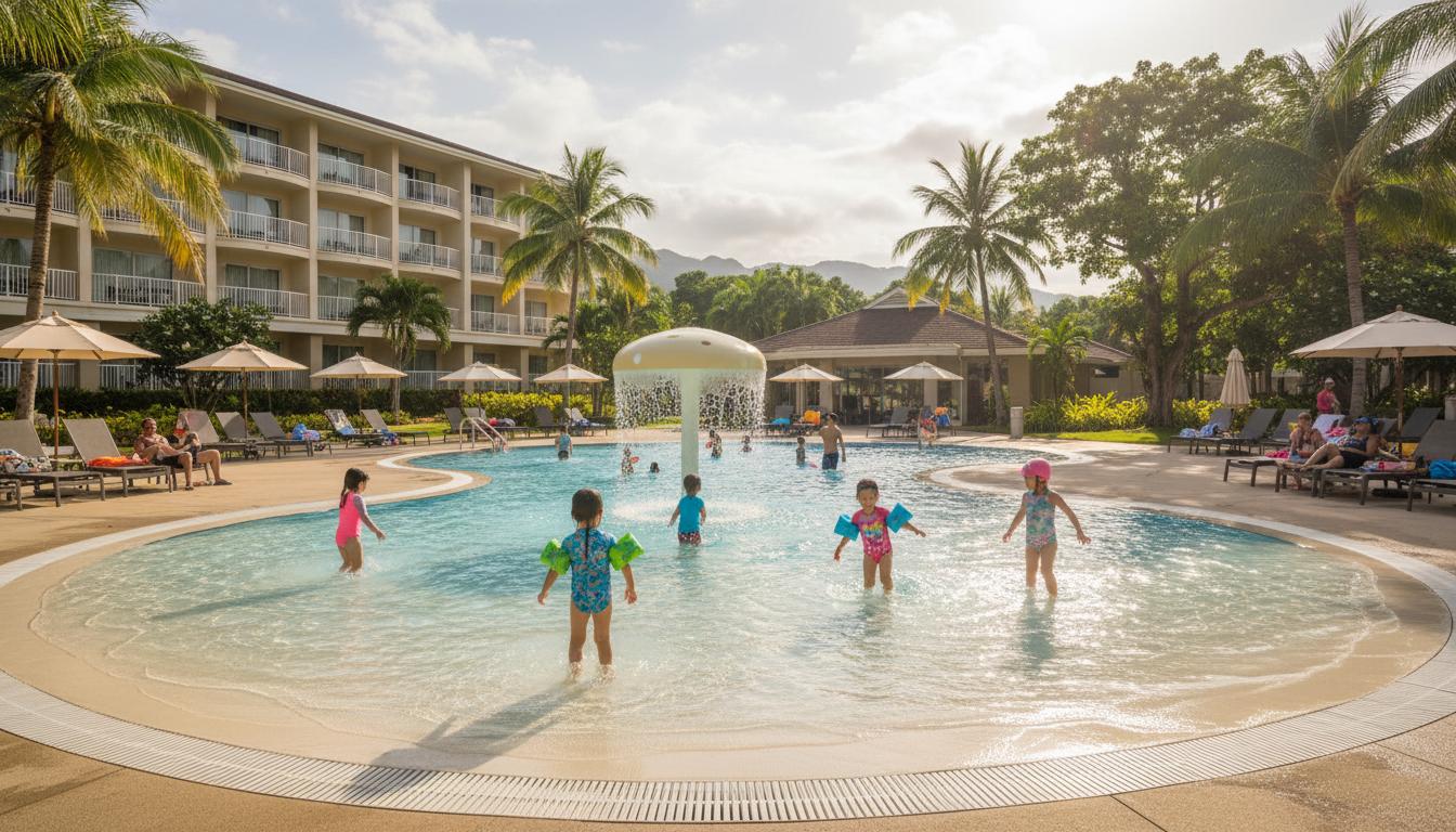 Top Hotels with Kids Pool for Family-Friendly Stays in 2024