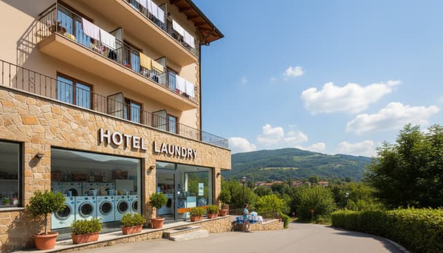 Hotels with laundry: practical guide for convenient stays in 2024