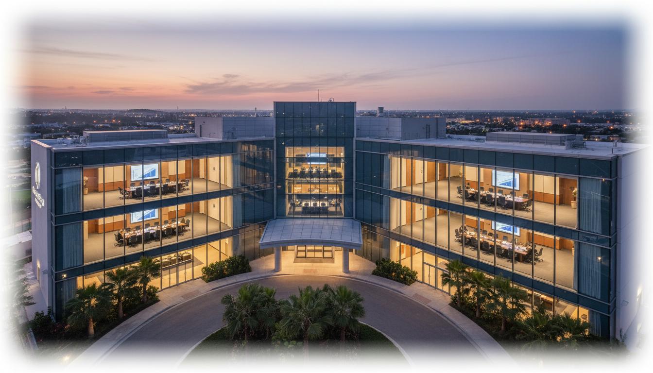 How to Choose Hotels with Meeting Rooms for Productive Business Trips