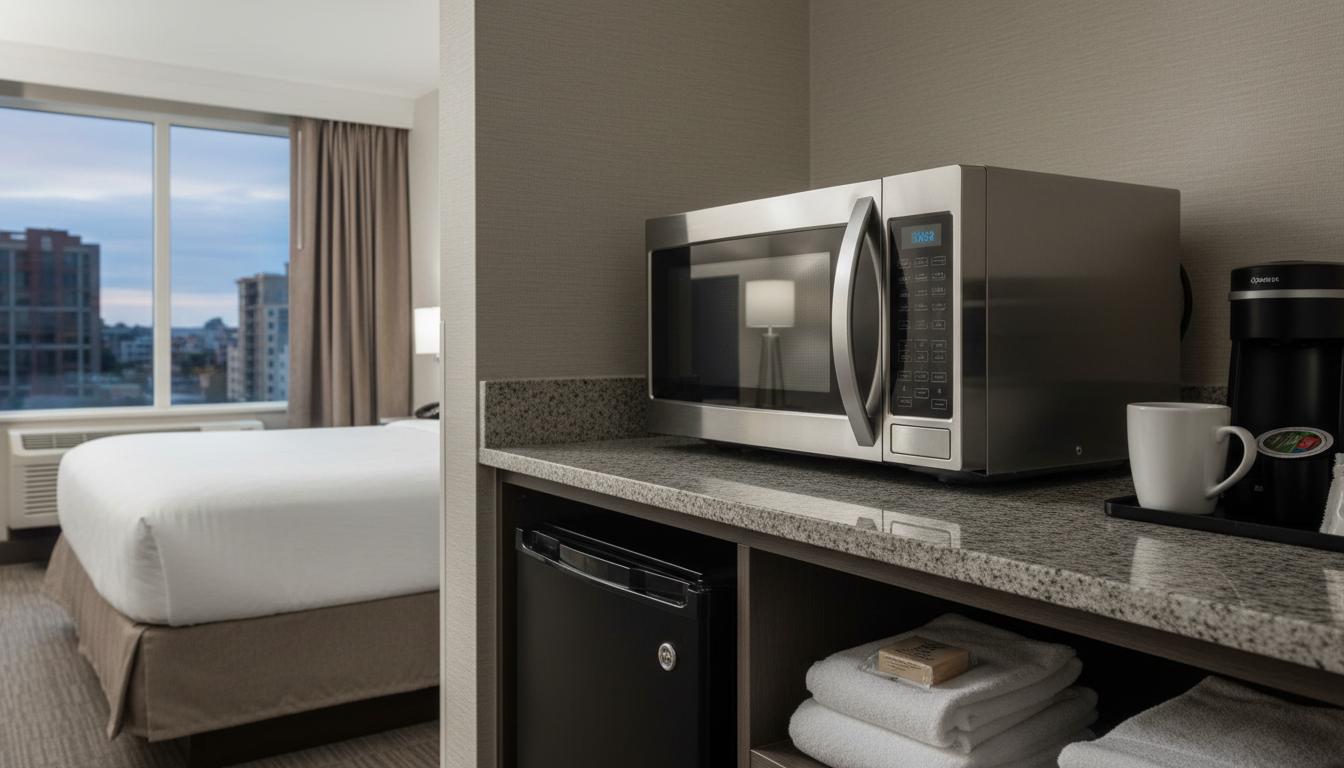 Hotels with Microwave: Practical Guide for Convenient Stays