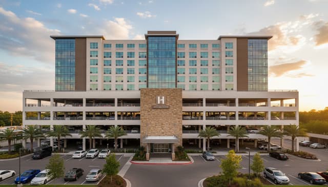 Finding the best hotels with parking: a practical guide for travelers