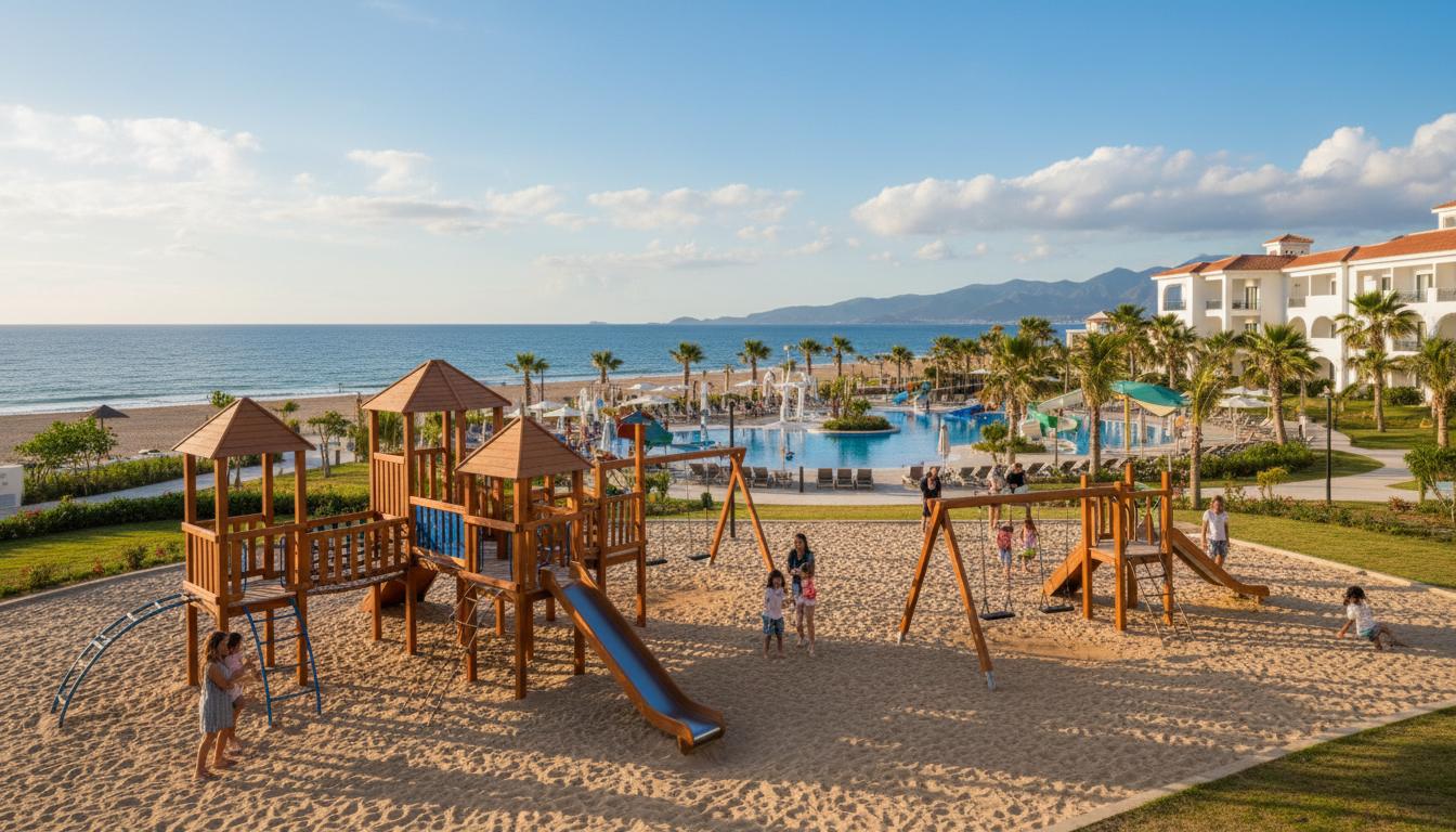 Hotels with Playground: Family-Friendly Stays for Memorable Trips