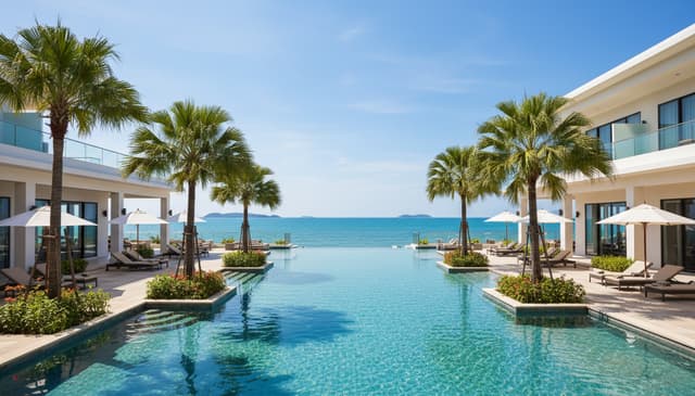 Hotels with pool: complete guide to choosing the perfect stay