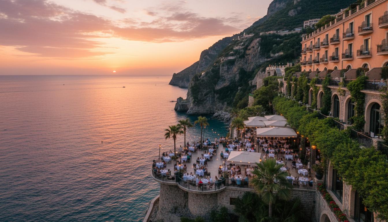 Hotels with Restaurant: Practical Guide to Dining and Accommodation Options