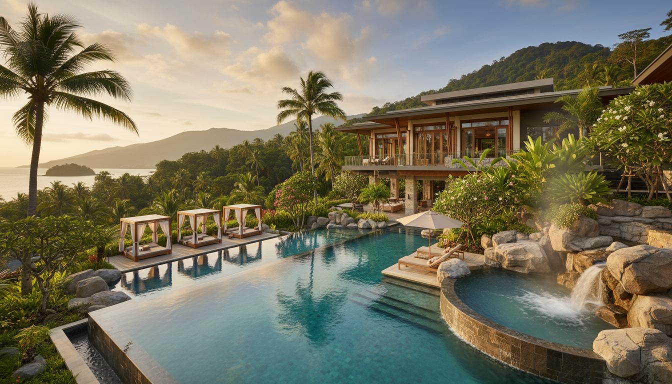 How to Choose Hotels with Spa for the Ultimate Relaxation Experience