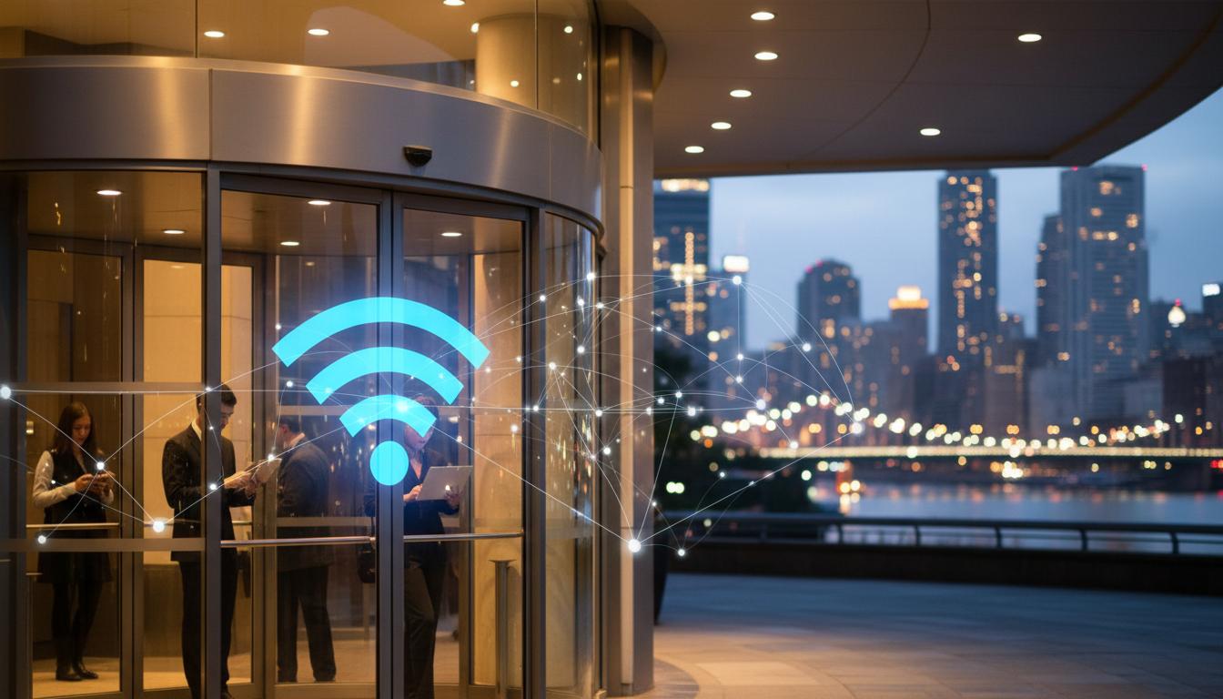 Hotels with Wifi: Practical Guide to Staying Connected on Your Trip