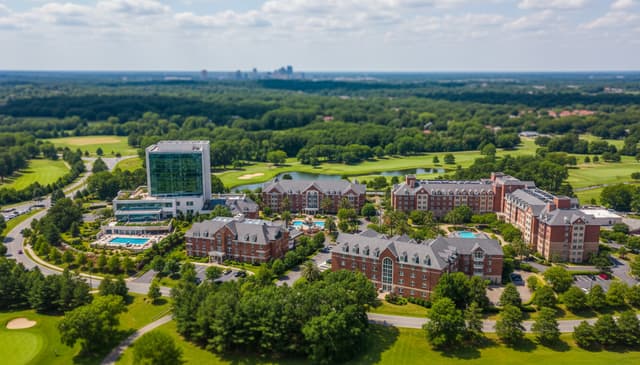 Finding the Best Hotels Within 5 Miles: a Practical Guide for Travelers