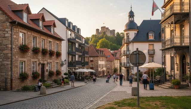 Finding the Best Hotels Within Walking Distance for Your Next Trip