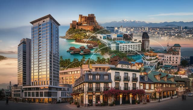 Jak korzystać z hotelscombined.pl: praktyczny przewodnik po hotele.ai