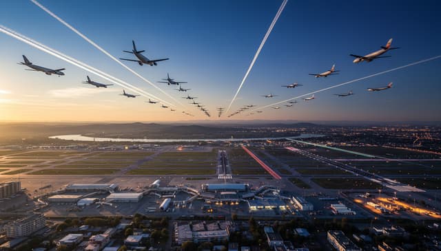 How Hourly Flights Are Shaping the Future of Air Travel