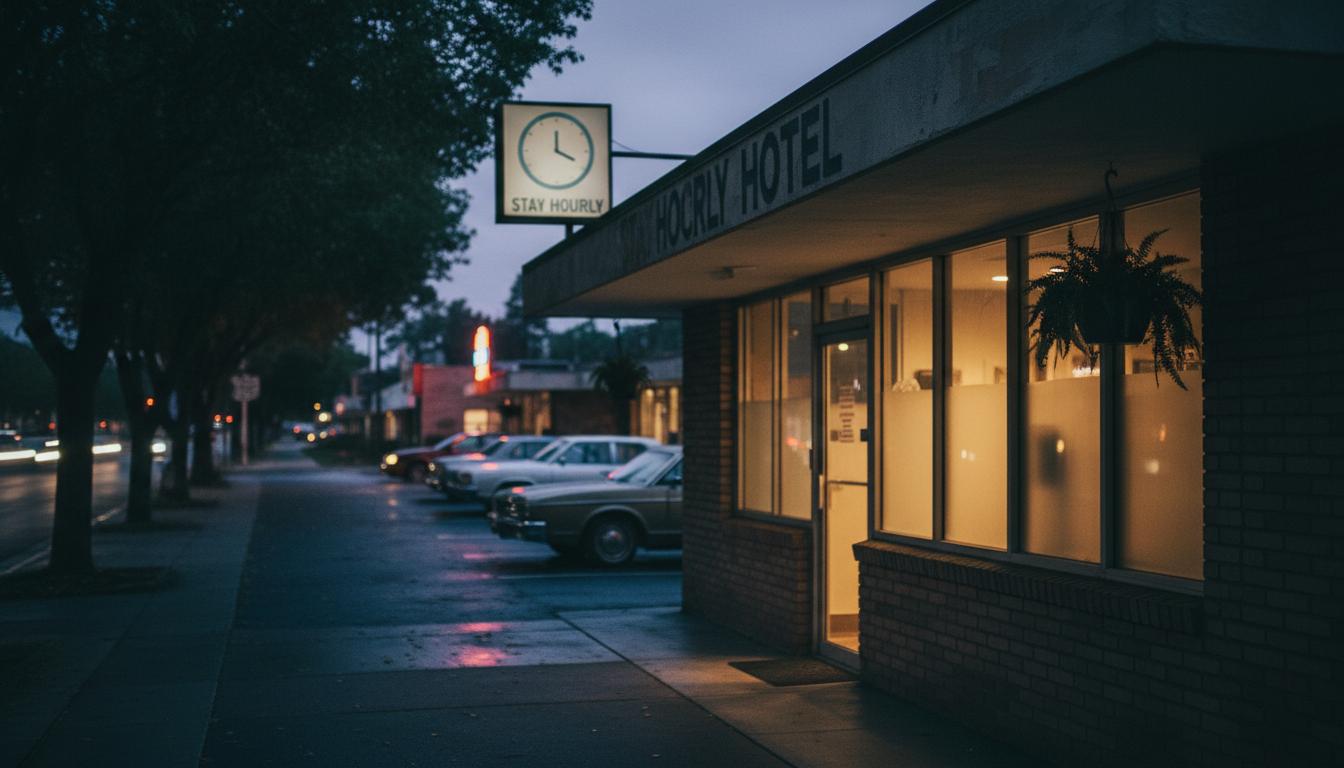 How Hourly Hotels Are Reshaping Flexible Travel and Accommodation Choices