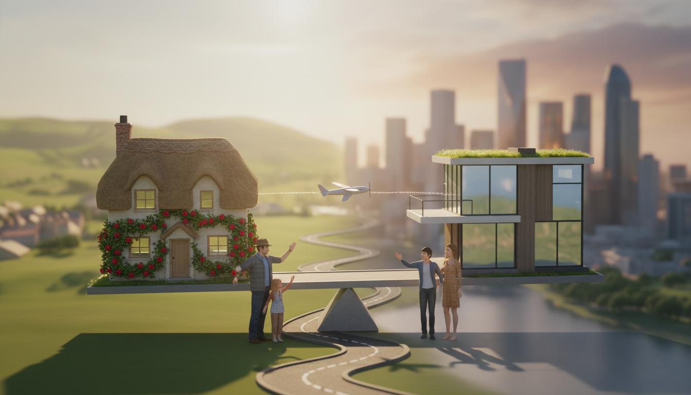 How House Swapping Is Reshaping Travel in 2024