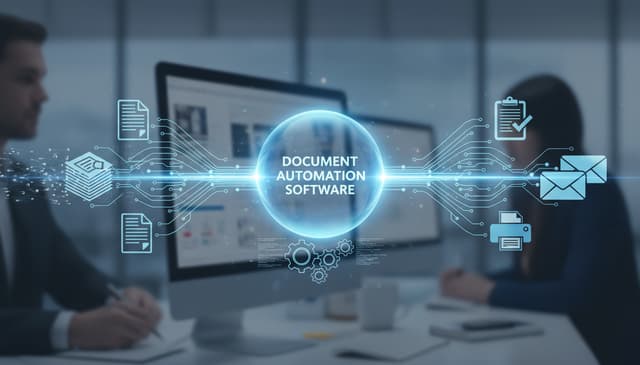 How Document Automation Software Works: a Practical Guide