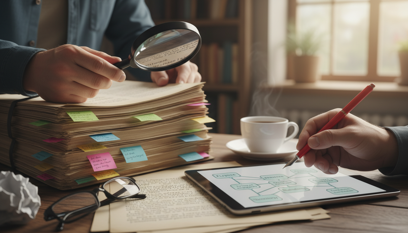 How to Analyze Lengthy Documents Without Missing Buried Threats