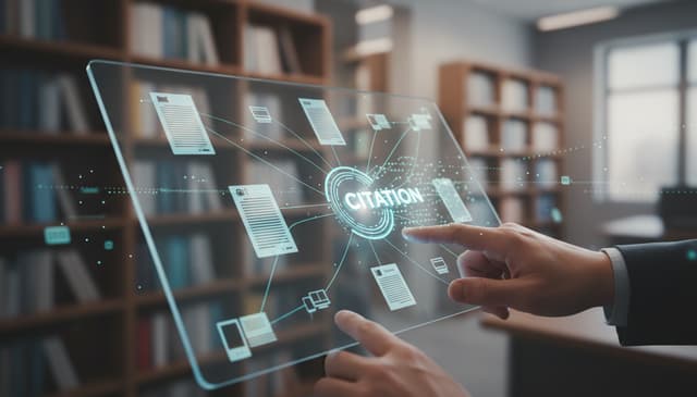 How to Automate Citation Generation: a Practical Guide for Your.phd