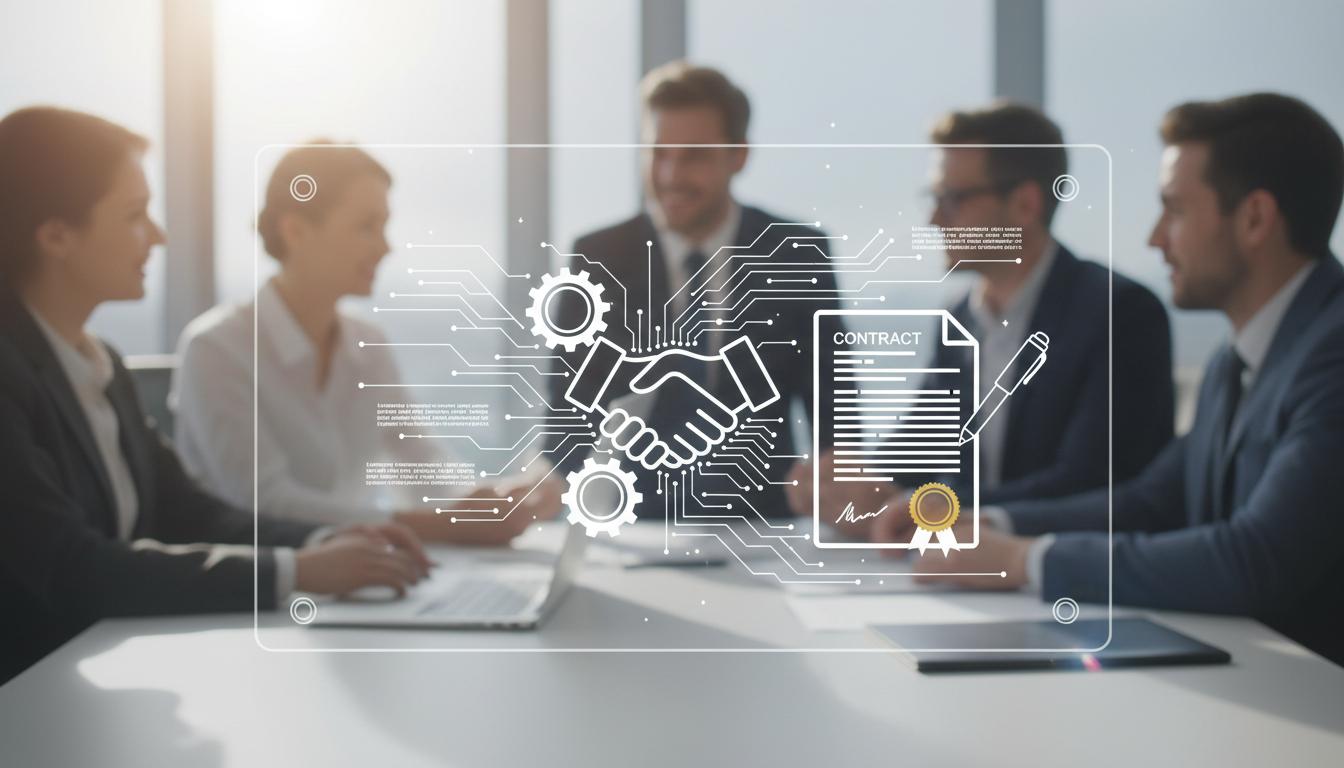 How to Automate Contract Creation: a Practical Guide for Businesses