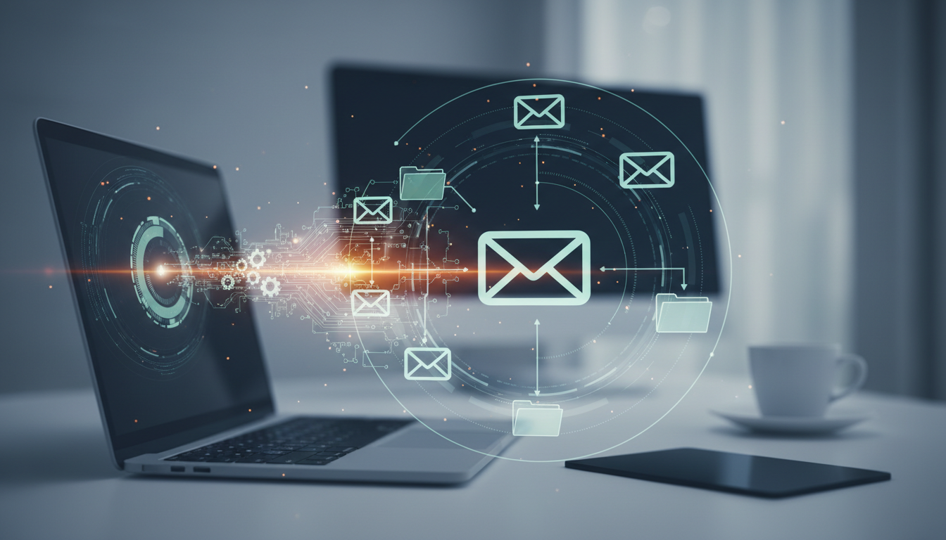 Automate Routine Email Tasks That Quietly Drain 10+ Hours a Week