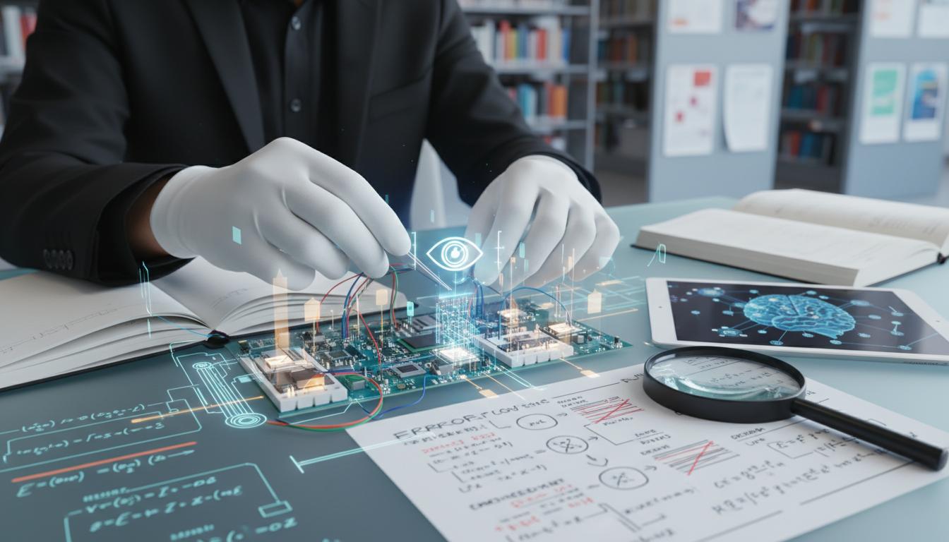 How to Avoid Errors in Academic Research: Practical Tips for Your.phd