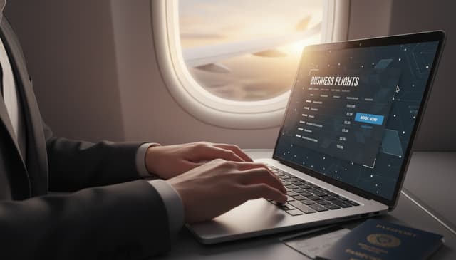 How to Book Business Flights Quickly: Practical Tips for Busy Travelers