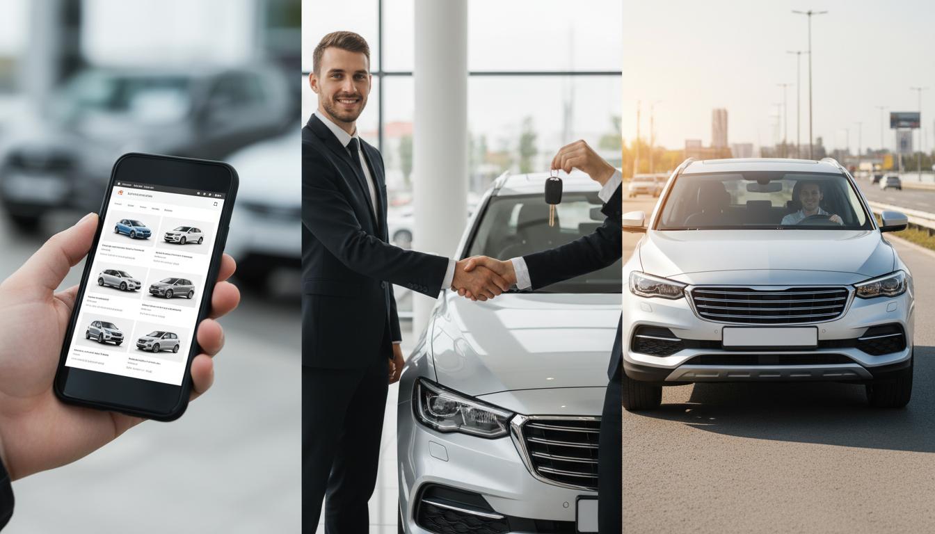 How to Buy a New Car: Practical Guide for Smart Buyers