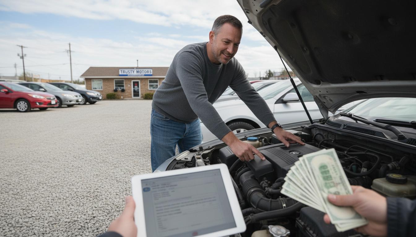 How to Buy a Used Car: Practical Tips for Smart Buyers in 2024