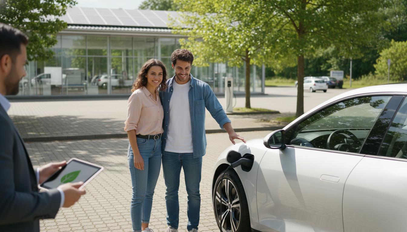 How to Buy an Eco-Friendly Car: Practical Guide for Sustainable Driving