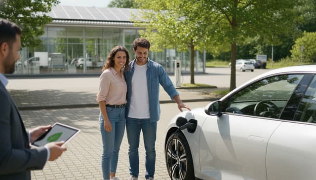 How to Buy an Eco-Friendly Car: Practical Guide for Sustainable Driving