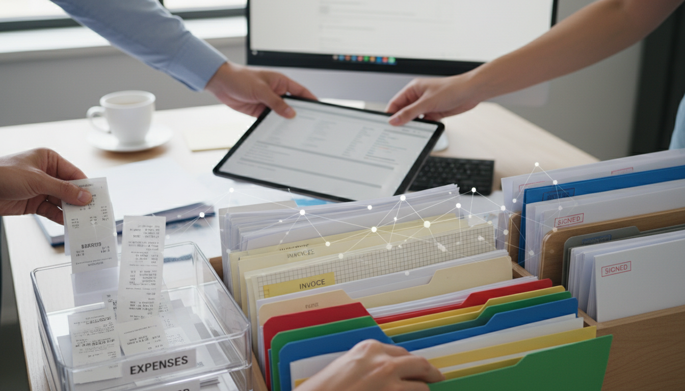 How to Categorize Documents Quickly Without Feeding the Chaos