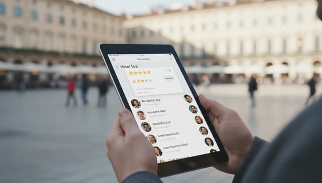 How to Choose Hotels Based on Reviews: Practical Tips for Smart Travelers