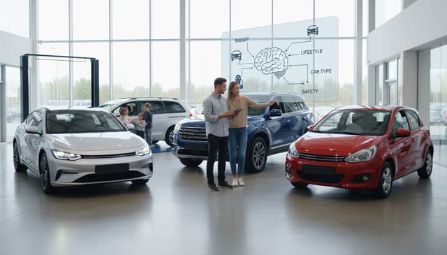 How to Choose the Right Car: a Practical Guide for Future Drivers