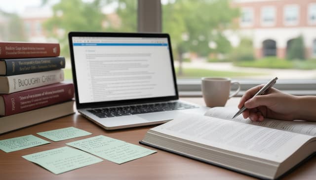 How to Create Accurate Citations: a Practical Guide for Your.phd