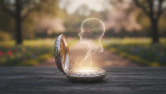 How to Create Interactive Memorial Conversations with Theirvoice.ai