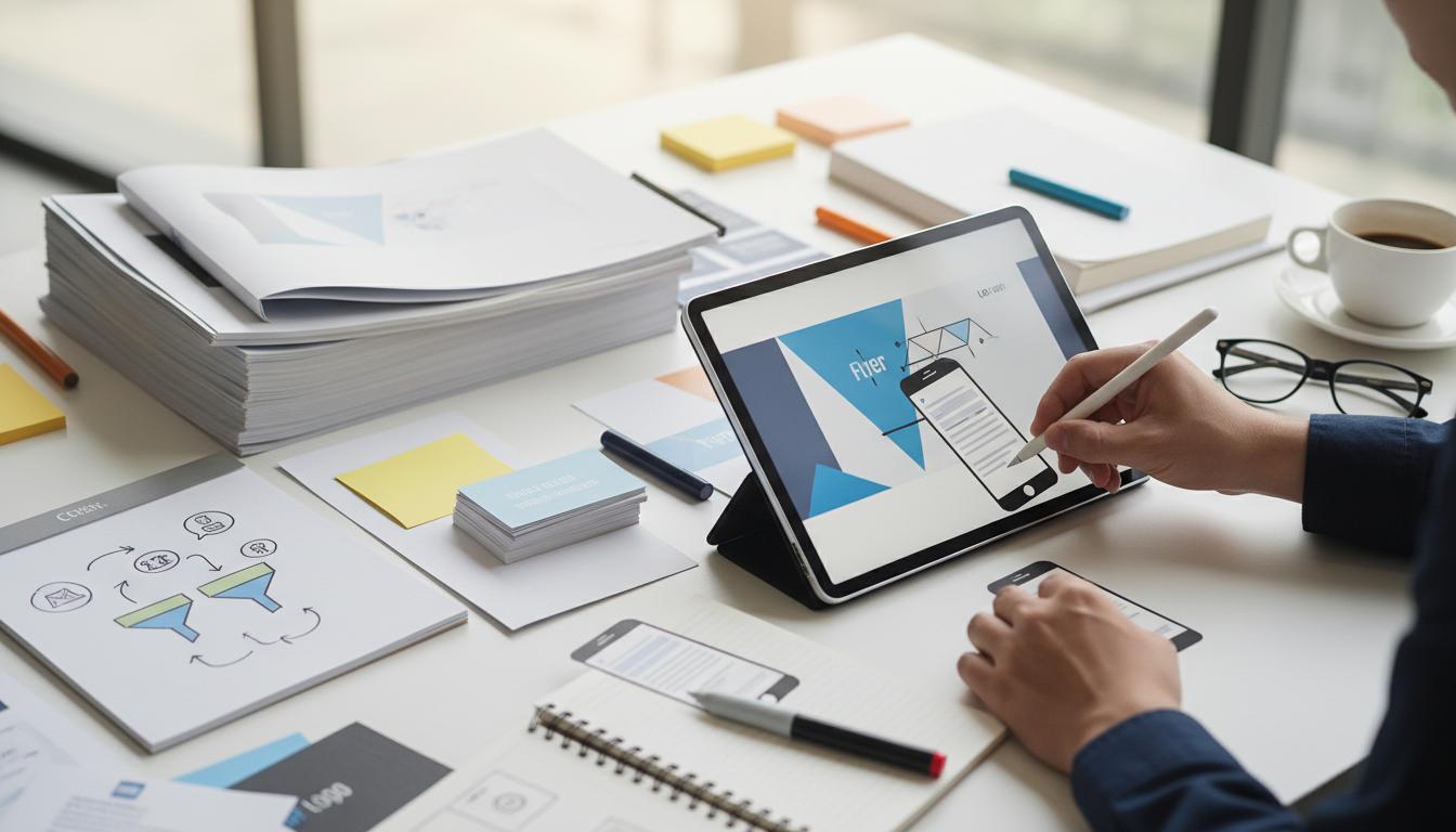 How to Create Marketing Collateral Quickly: Practical Tips and Tools