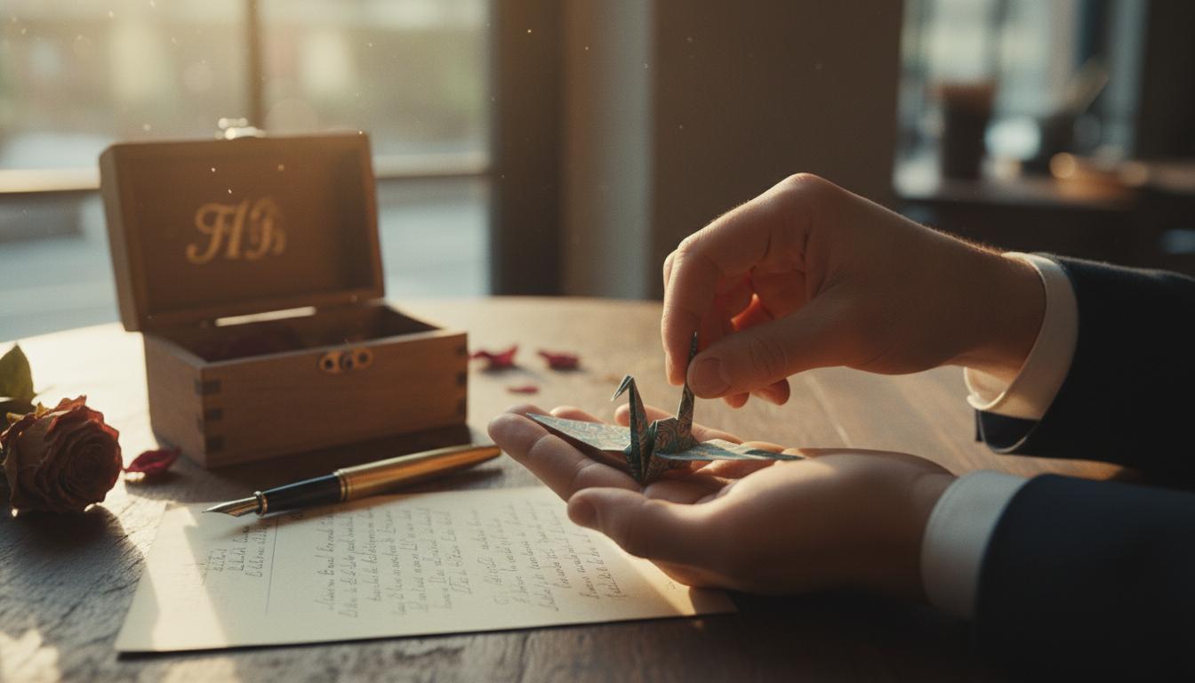 How to Create Meaningful Romantic Gestures That Truly Connect