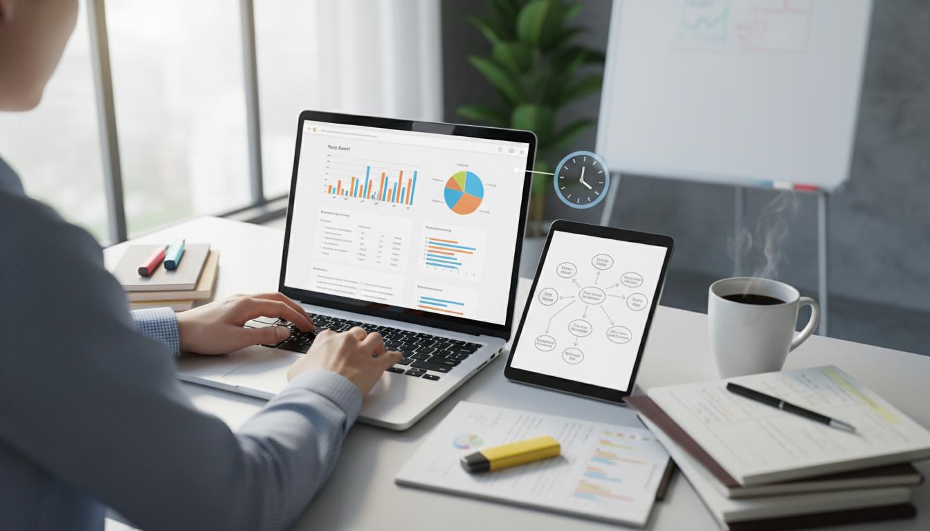 How to Create Professional Reports Quickly: Practical Tips and Tools