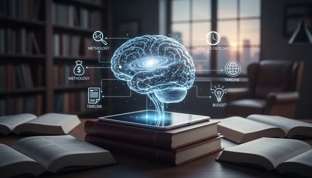 How to Develop a Strong Research Proposal: a Practical Guide