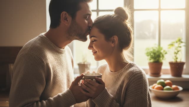 How to Enhance Daily Interactions with Your Partner: Practical Tips