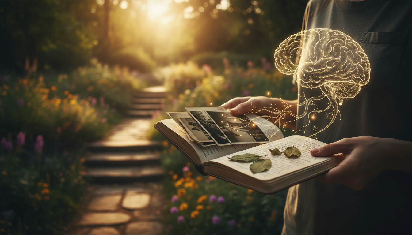 How to enhance personal growth through memories: practical guide