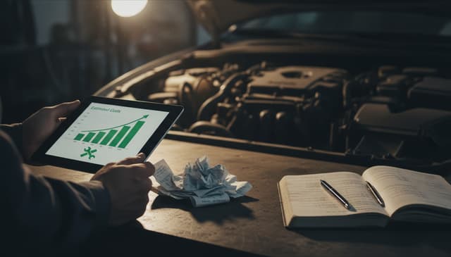 How to Estimate Car Maintenance Costs: a Practical Guide for Owners