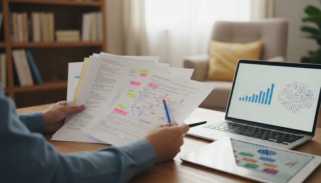 How to Extract Insights From Documents Before They Bury You