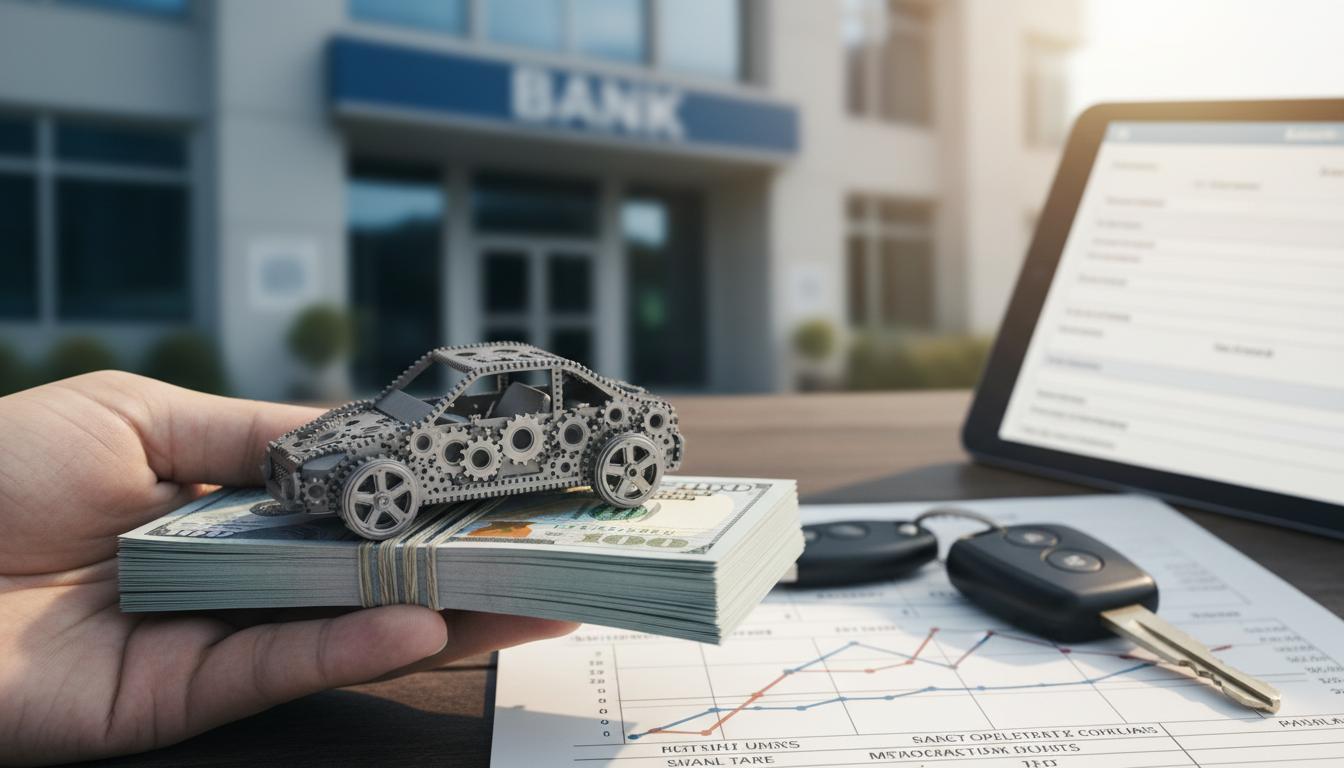 How to Finance a Car: Practical Guide for Smart Buyers in 2024