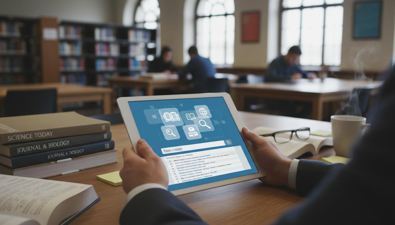 How to Find Academic Research Papers Online: a Practical Guide