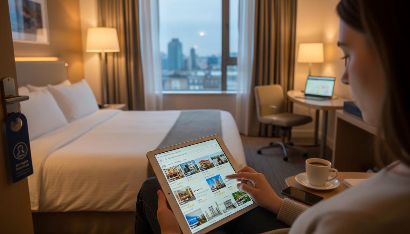 How to Find Authentic Hotel Reviews for Trustworthy Travel Decisions