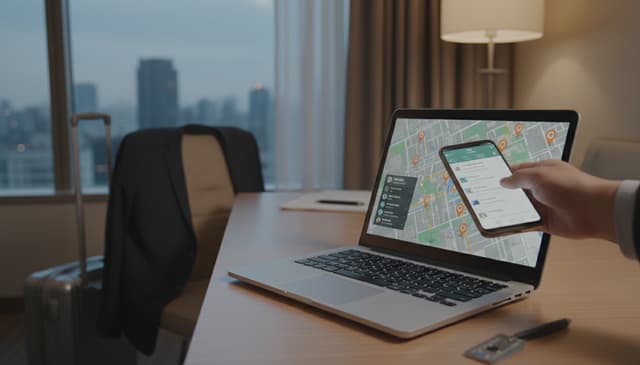 How to Find Reliable Accommodations for Business Trips: Practical Guide