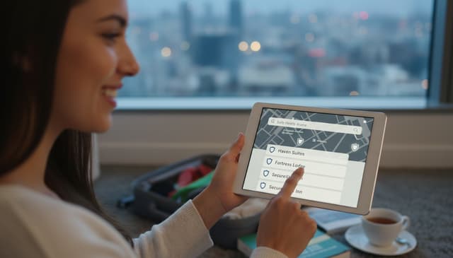 How to Find Safe Hotels While Traveling Alone: Practical Tips for Solo Travelers