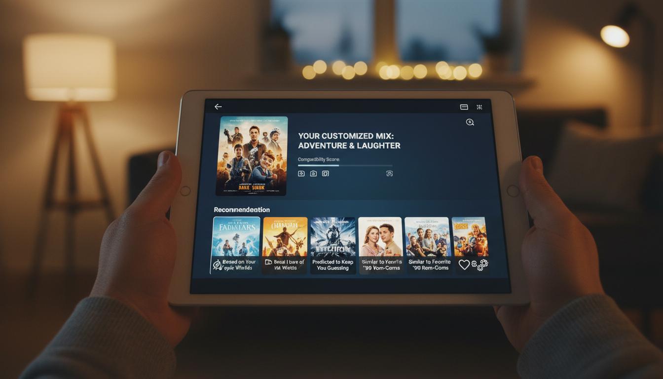 How to Get Customized Movie Recommendations: Practical Guide for 2024