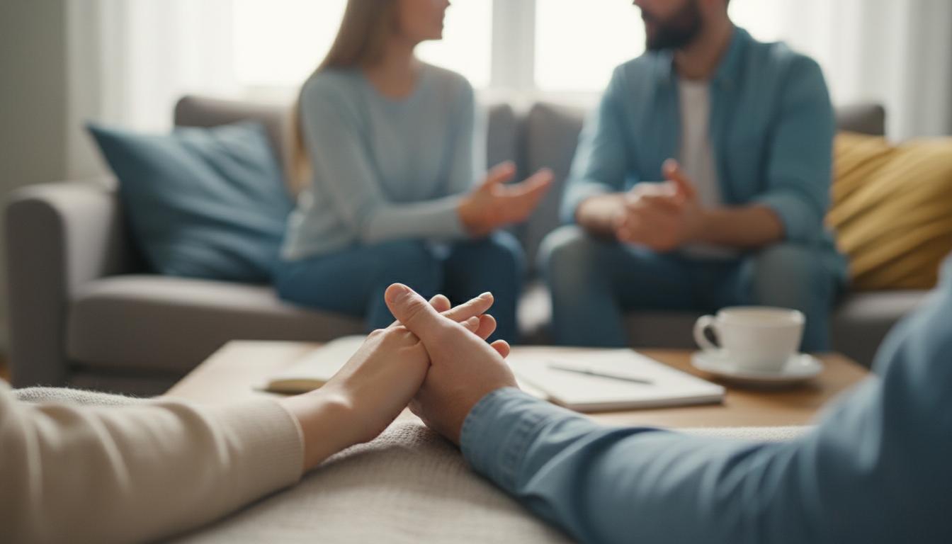 How to Handle Arguments with Your Partner: Practical Communication Tips