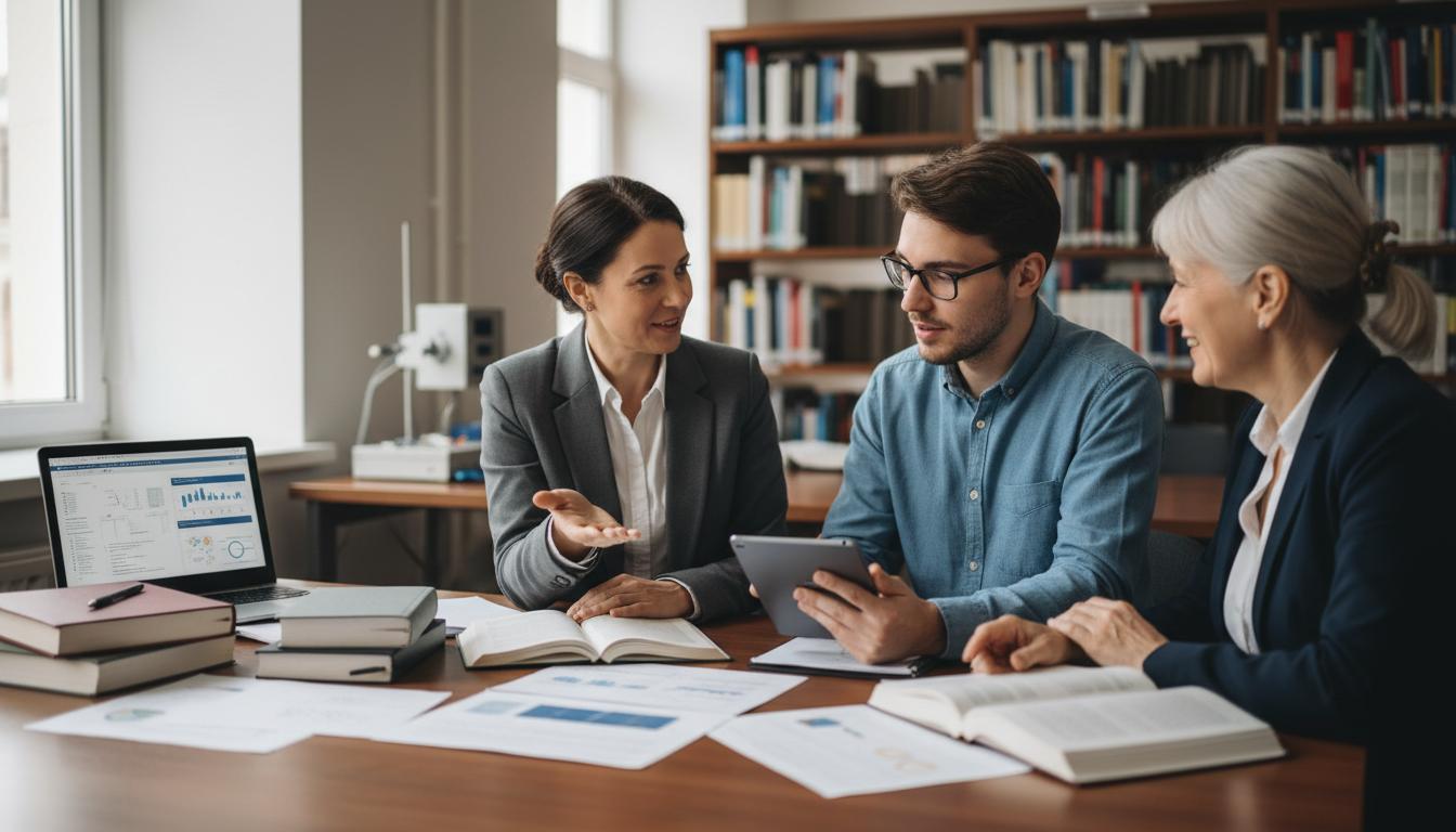 How to Hire an Academic Researcher: a Practical Guide for Your.phd