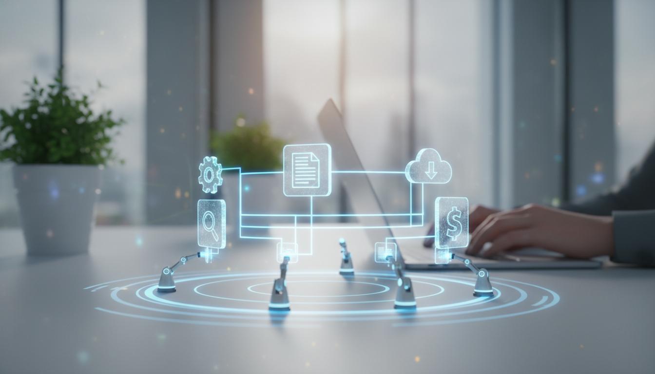 How to Implement Workflow Automation: a Practical Guide for Businesses